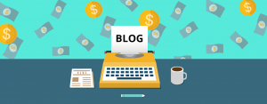 Build your Business Blogging Skills